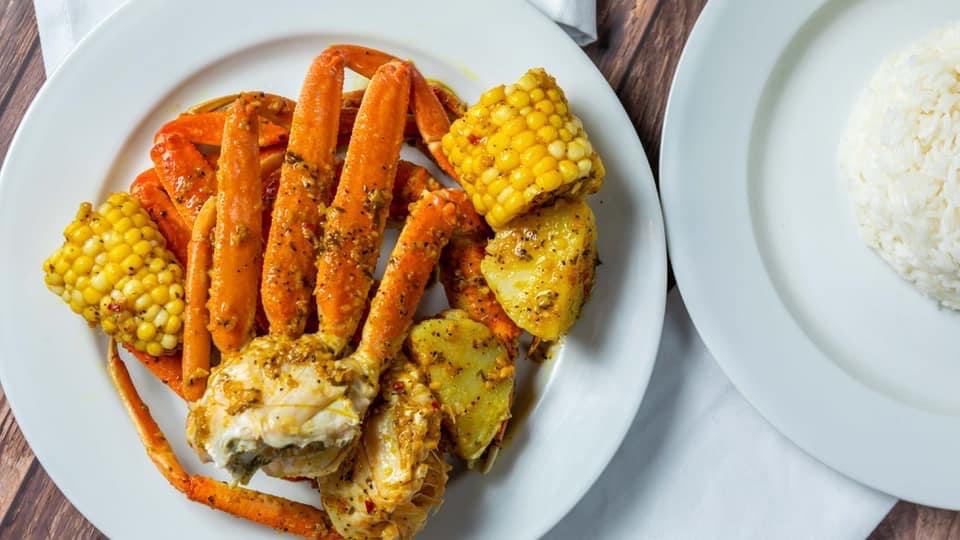 Images Seau de Crabe Restaurant