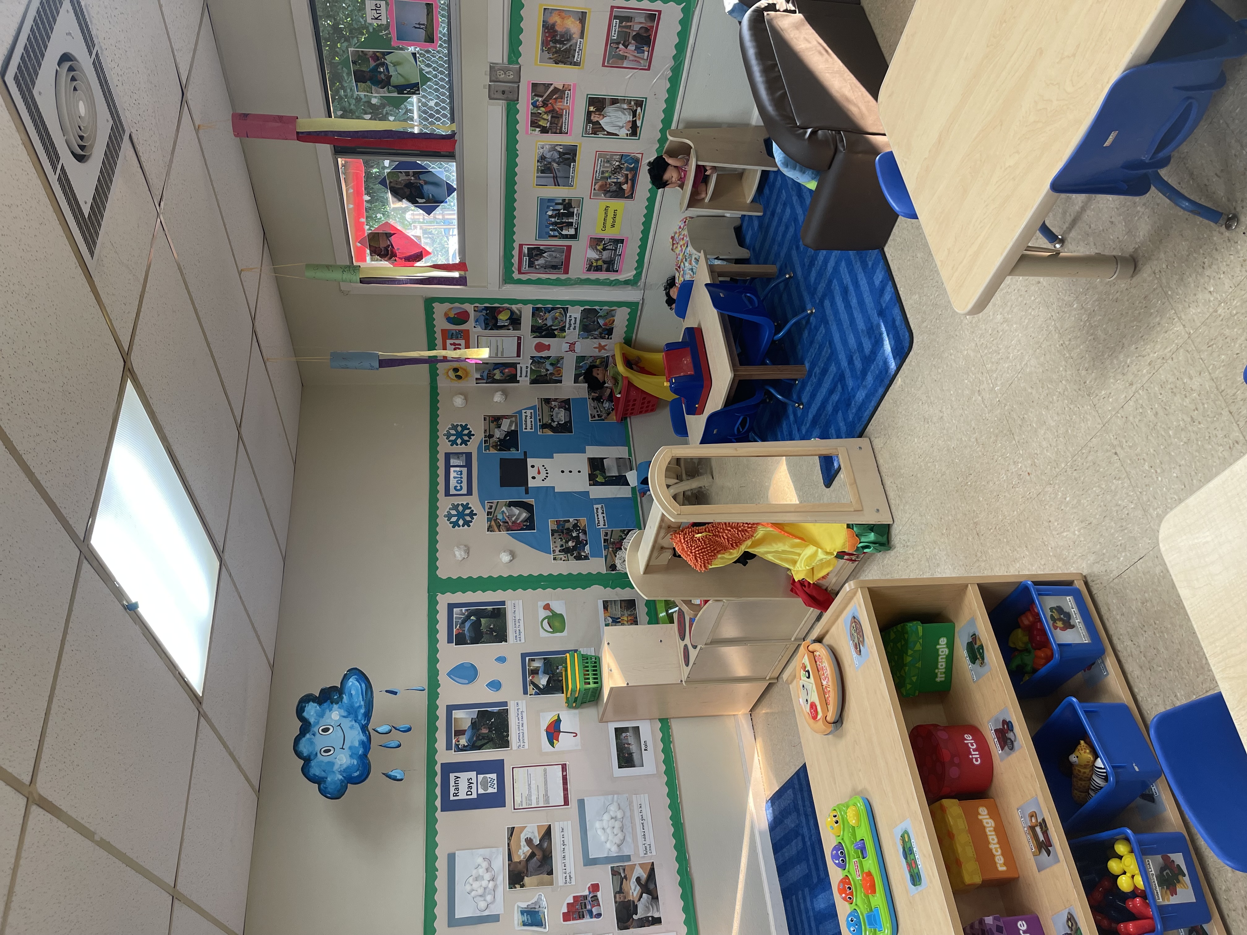 Preschool Classroom