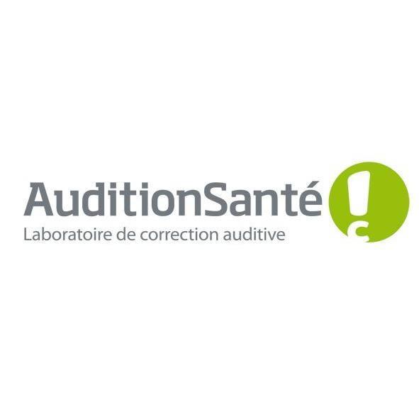 Audioprothésiste Châteauneuf-les-Martigues Audition Santé Logo