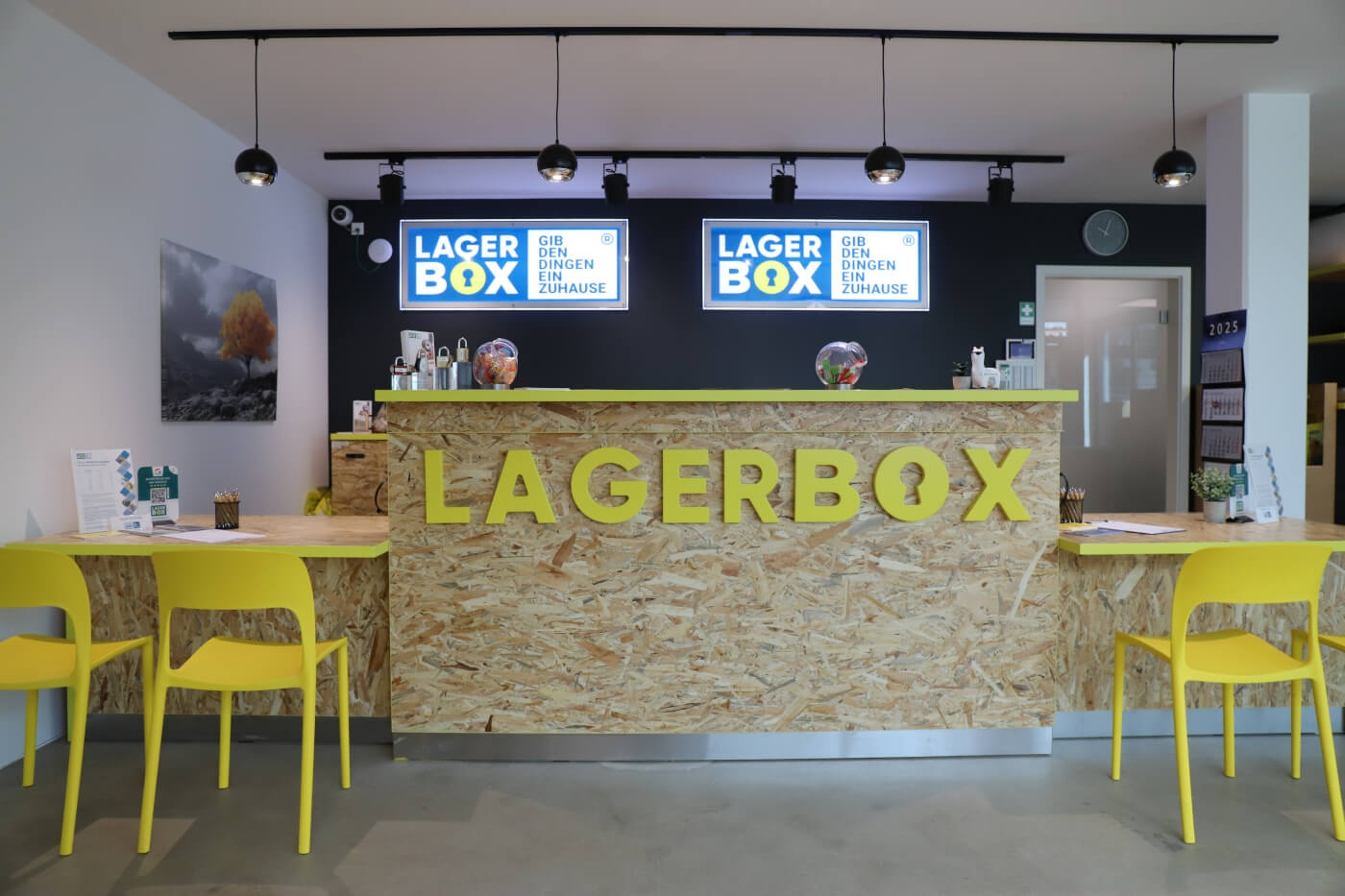 Bild 2 LAGERBOX Remscheid in Remscheid