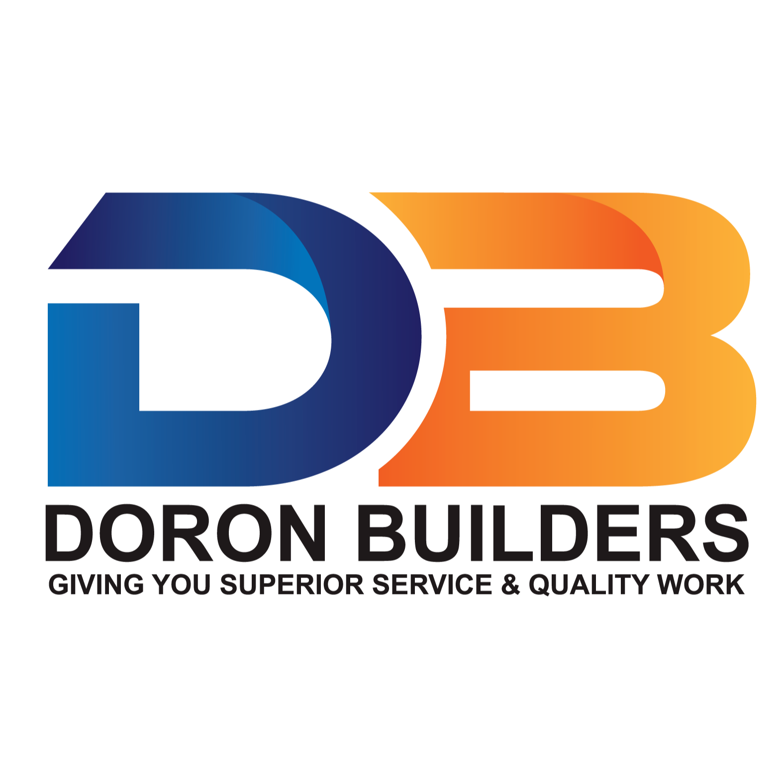 Doron Builders Logo