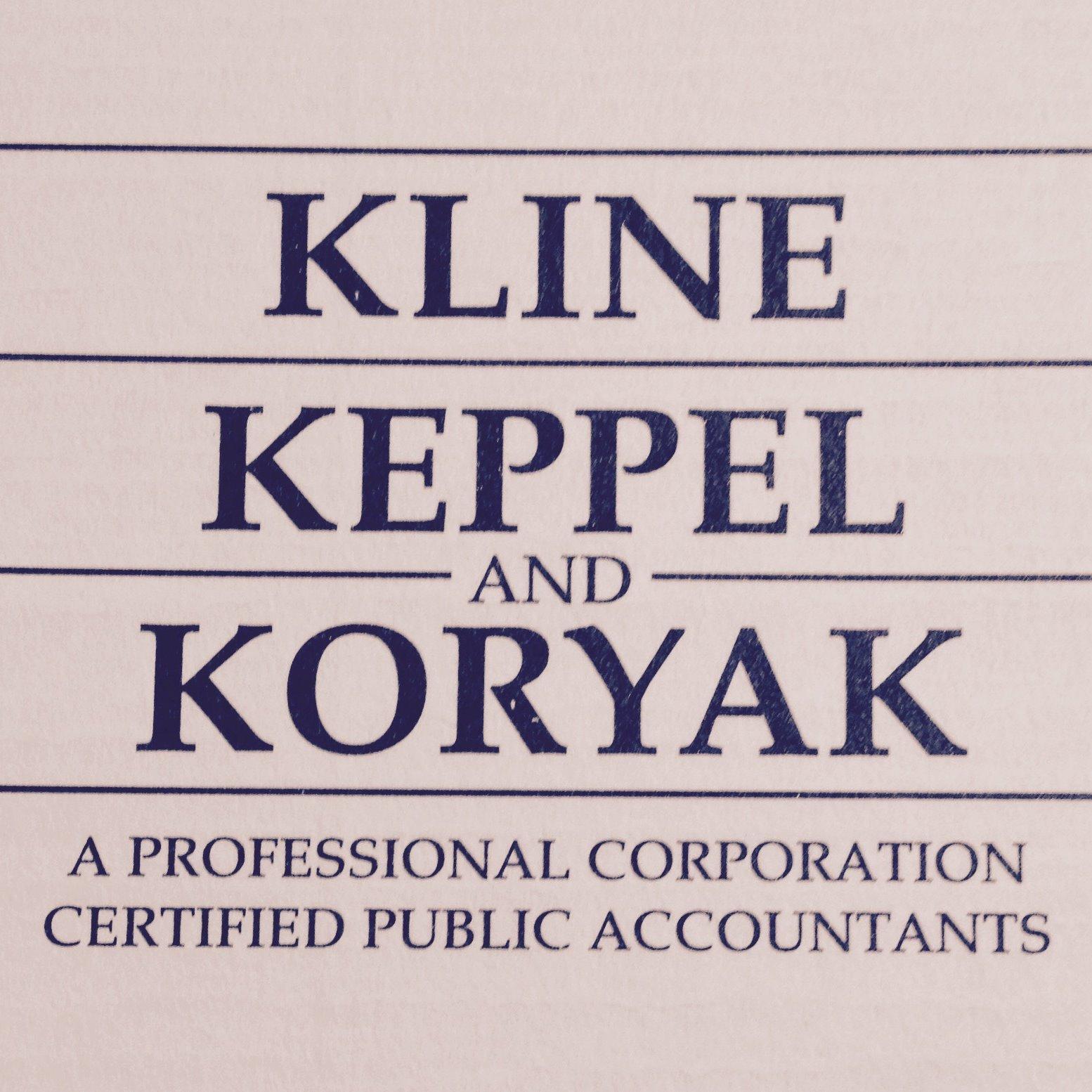 Kline Keppel And Koryak Logo