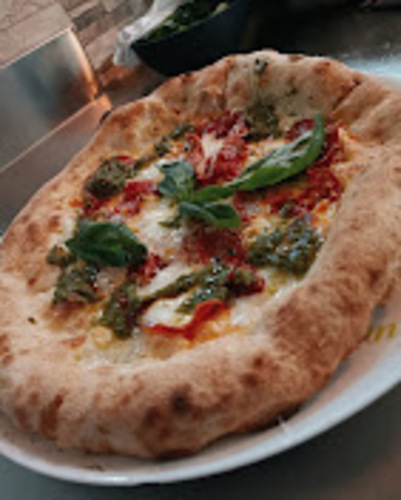 Images Mozza Pizza