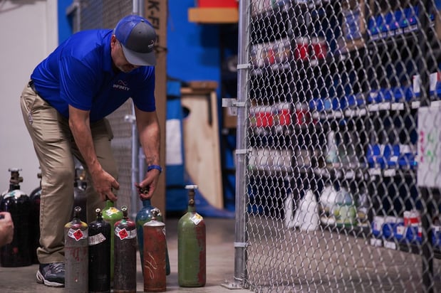 Images Infinity Texas Air