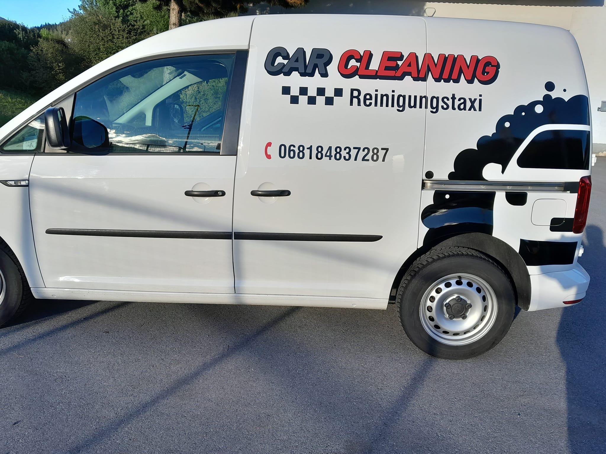 Bilder Car Cleaning Tirol