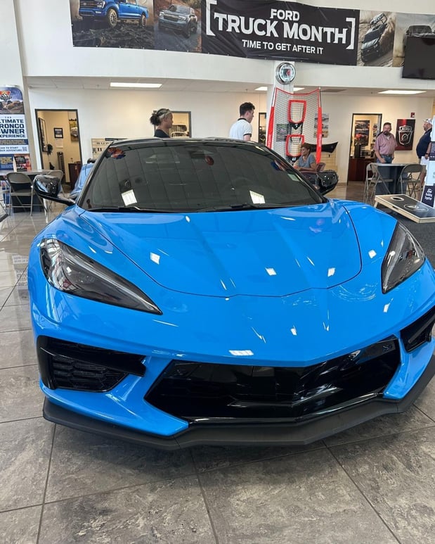 Images Metro Ford of OKC