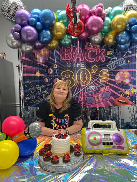 We want to wish a very special Happy Birthday to Diana and Ron. We hope you both had a great birthday. Hope your wishes come true. #JulyBirthdays#Partylikeitsthe80s