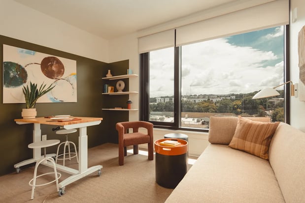 Images Scout Living, powered by Placemakr