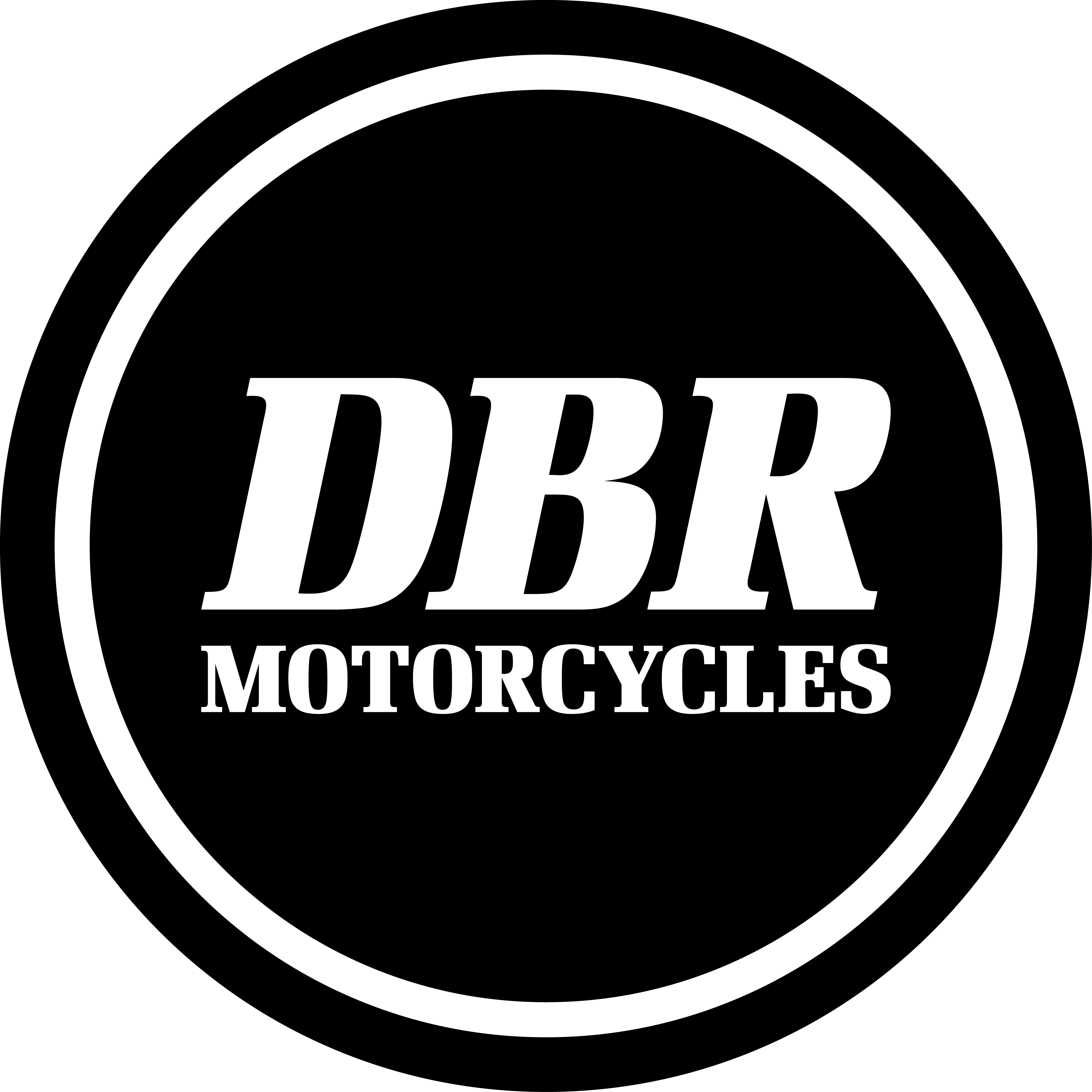 Dbr Motorcycles Logo