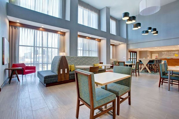 Images Hampton Inn & Suites Borger