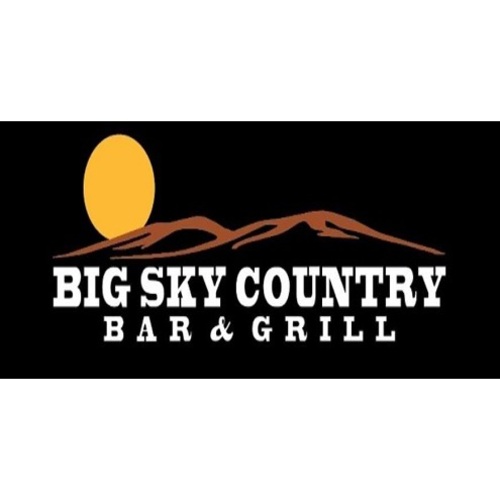 Big Sky Country Bar & Grill Logo