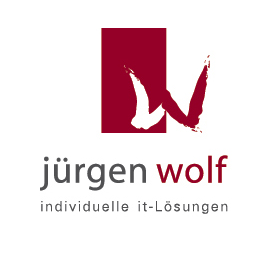 Jürgen Wolf - individuelle it-Lösungen in Türkheim Wertach - Logo