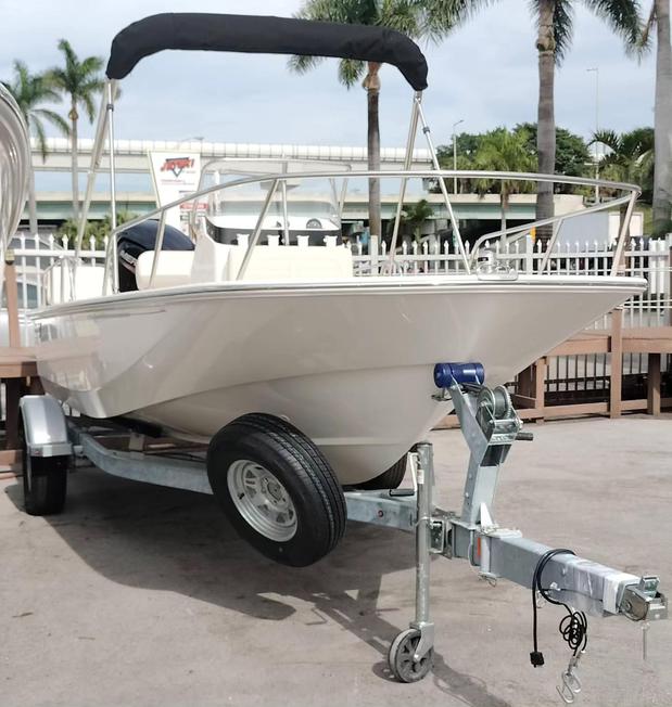 Images Jet Ski of Miami & Fisherman's Boat Group