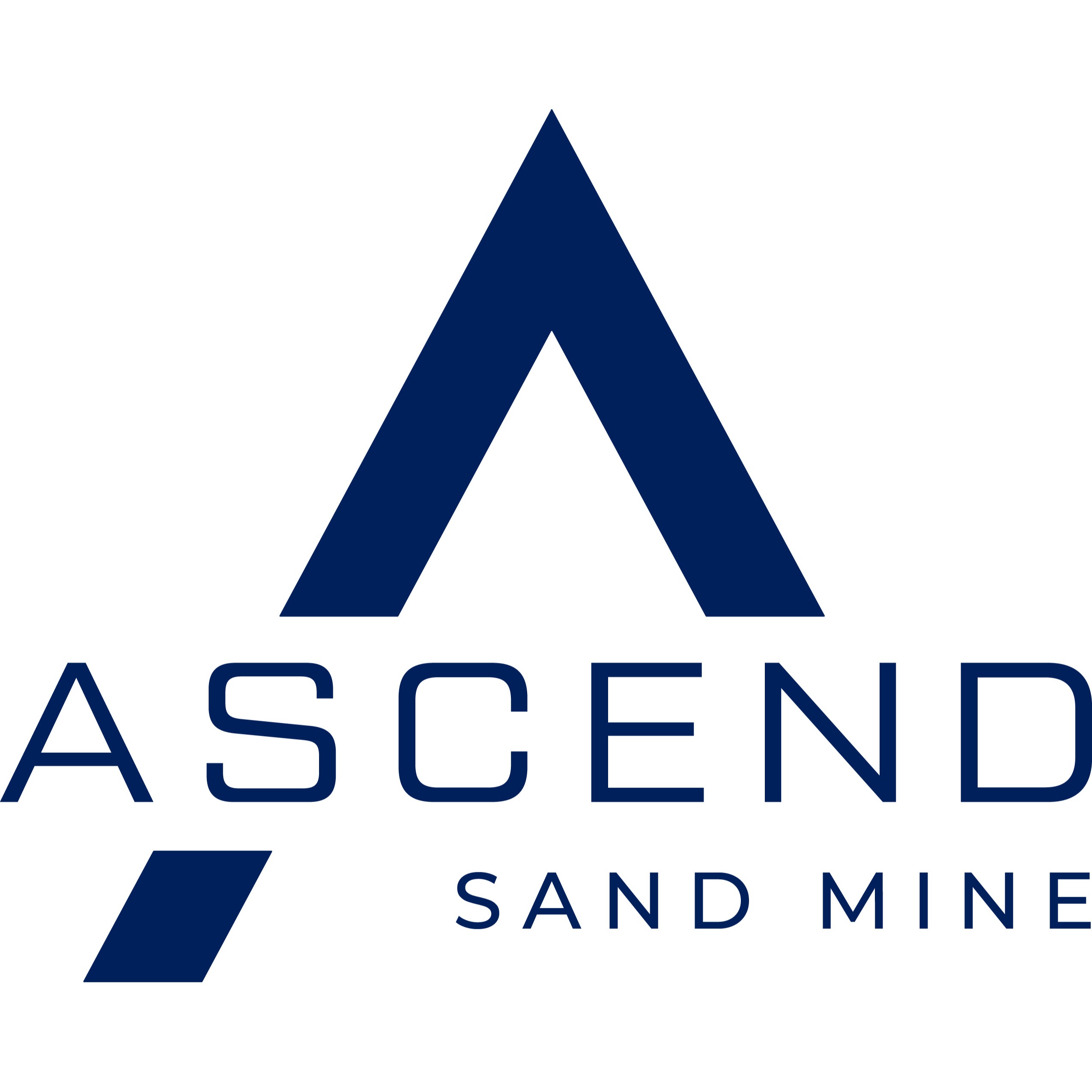 Ascend Sand Mine