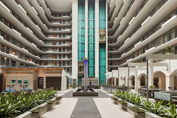 Images Embassy Suites by Hilton Miami International Airport