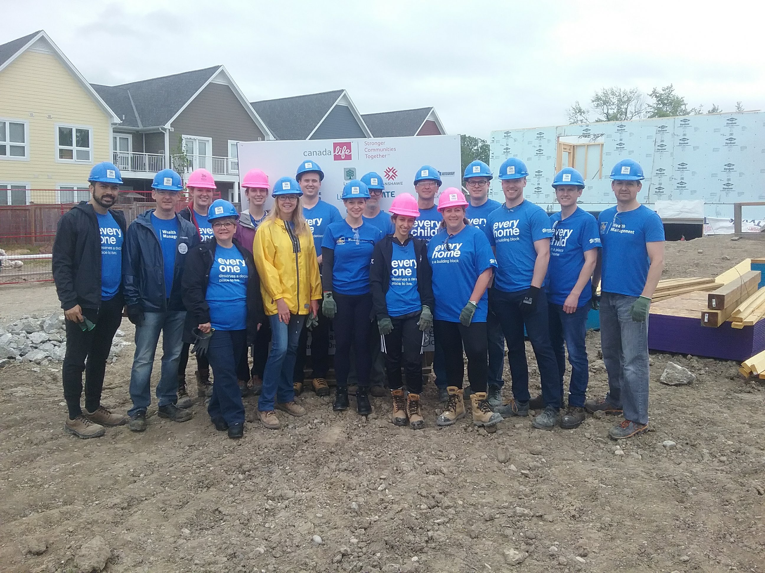 Habitat 2019 Team Photo