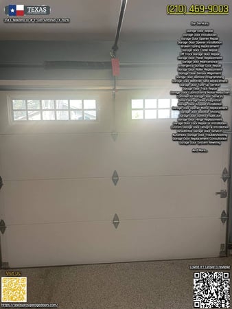 Images Texas Pros Garage Doors San Antonio