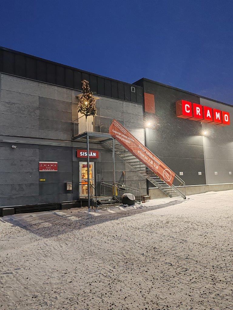Images CRAMO konevuokraamo Turku