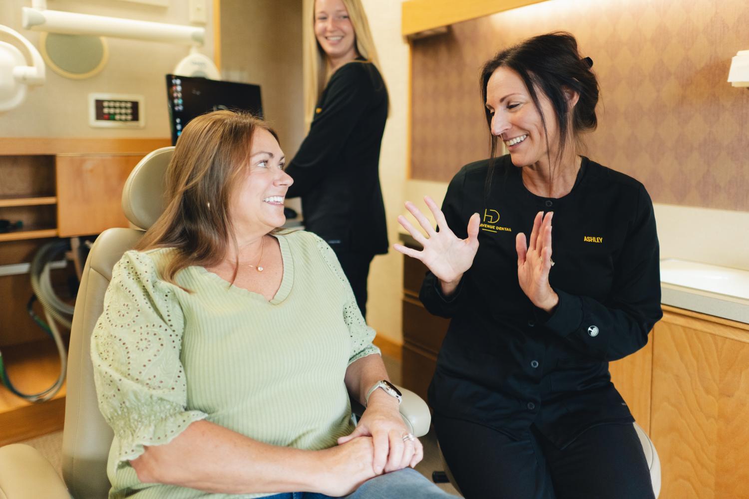 Hill Avenue Dental Image