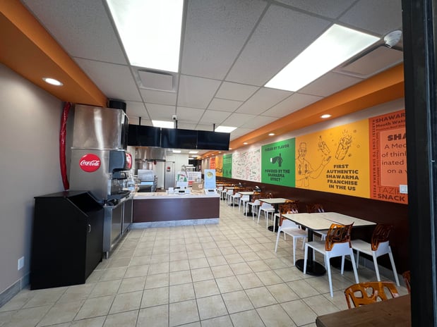Images Shawarma Press - Denton