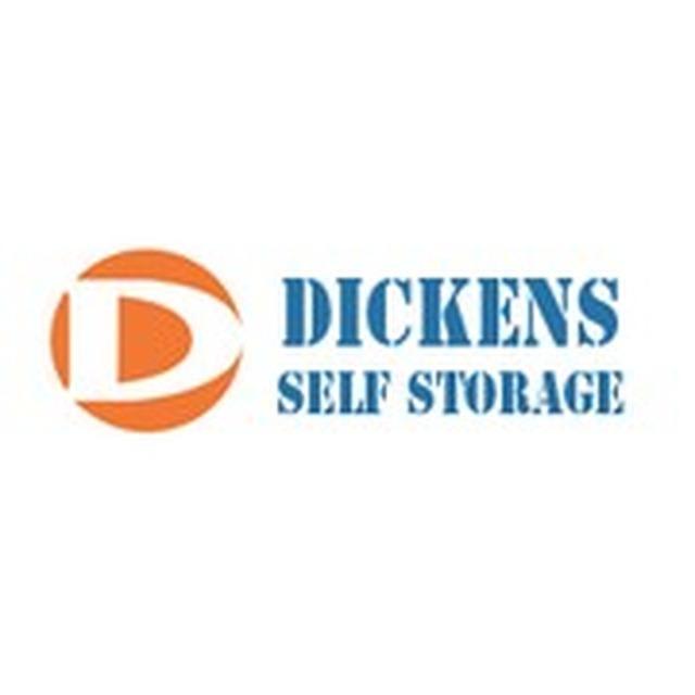 Dickens Self Storage Logo