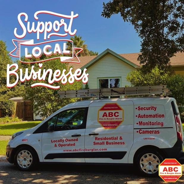 Images ABC Fire and Burglar Alarm, LLC