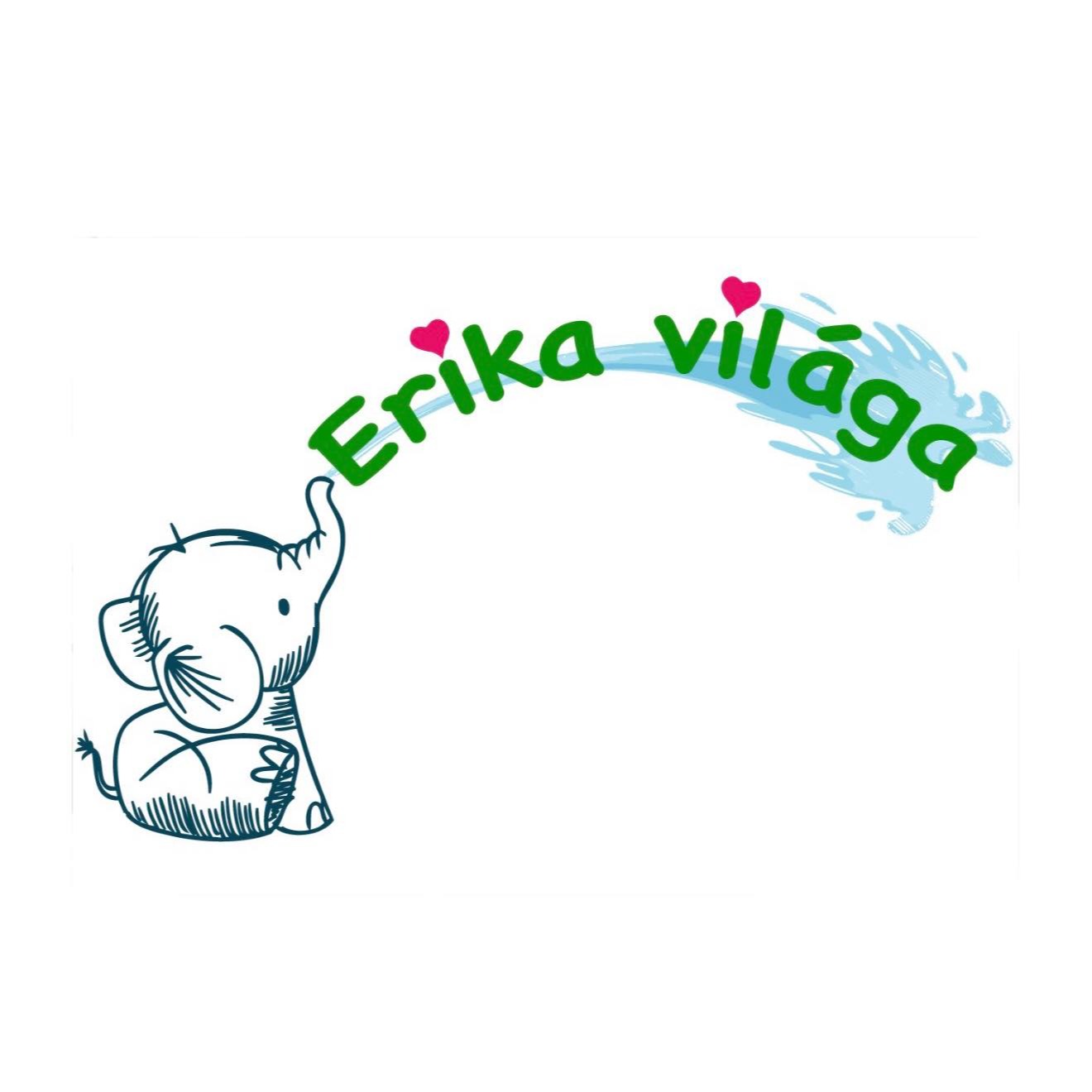 Erikavilága Webshop Logo