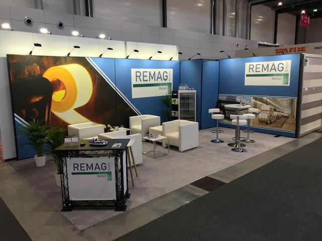 REMAG METALS GMBH, Rathsbergstrasse 17 in Nürnberg