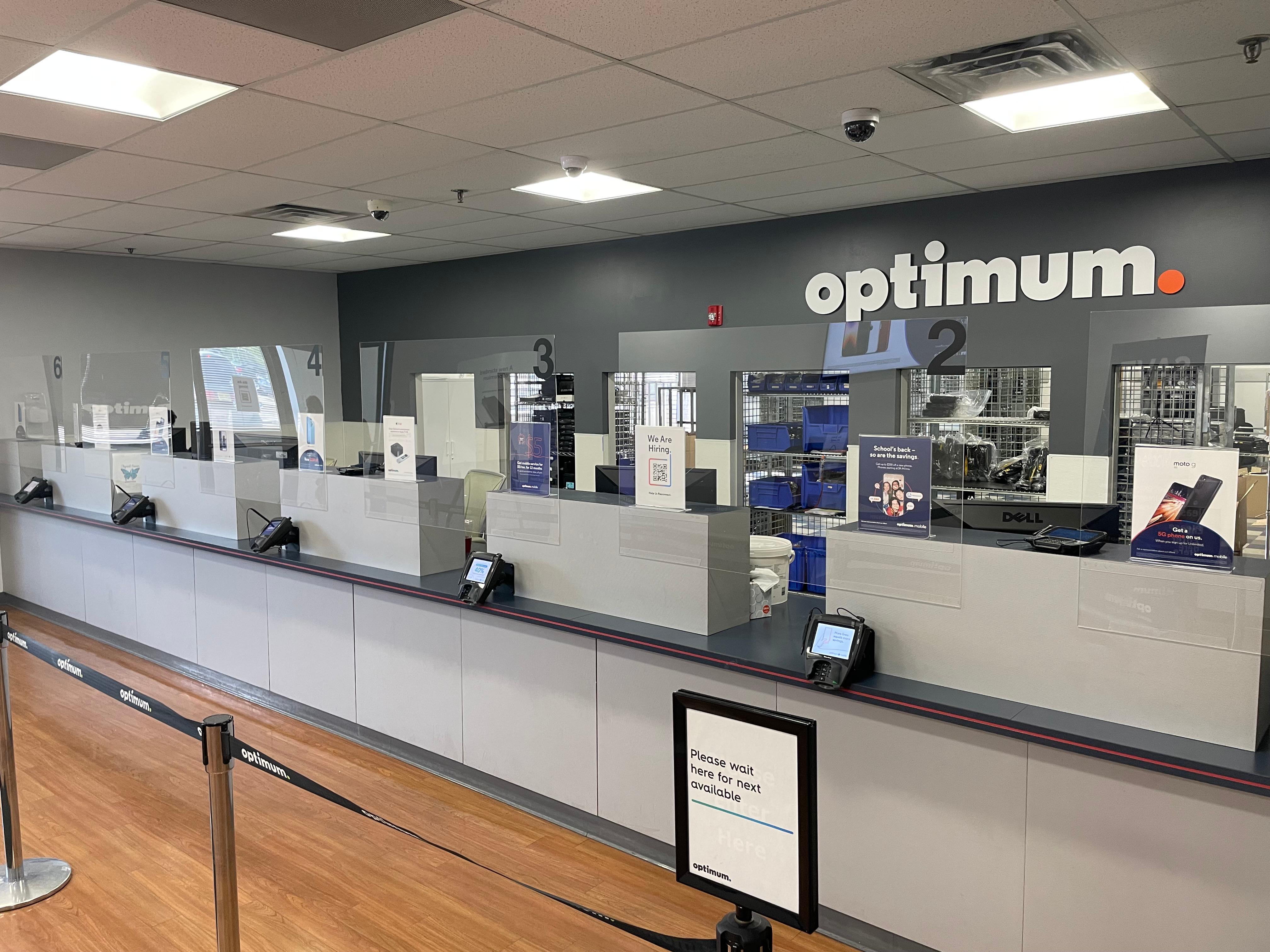 Optimum, 275 Centennial Ave, Piscataway, NJ, Television Service