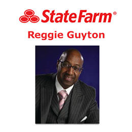 Reggie Guyton - State Farm Insurance Agent Logo