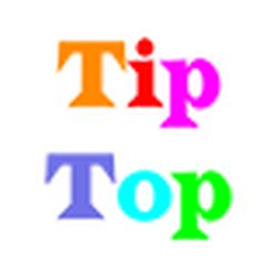 Tip Top Handarbeits- & Bastelshop Logo