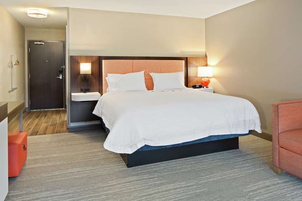 Images Hampton Inn & Suites Spokane Valley