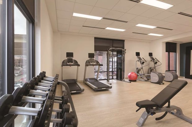 Images Homewood Suites by Hilton Pittsburgh Downtown