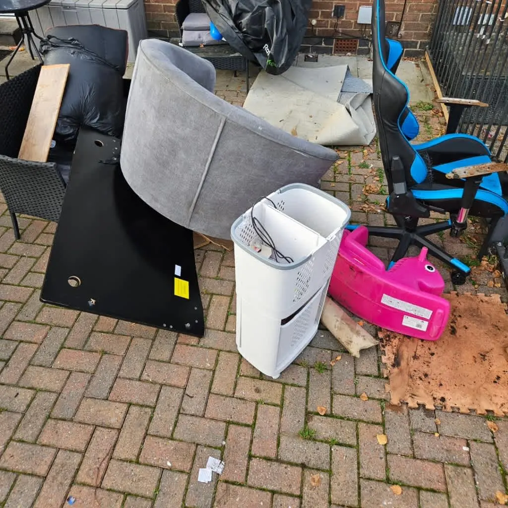 Images Waste Warriors York