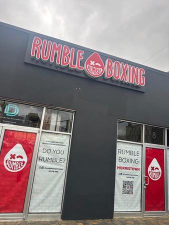 Images Rumble Boxing