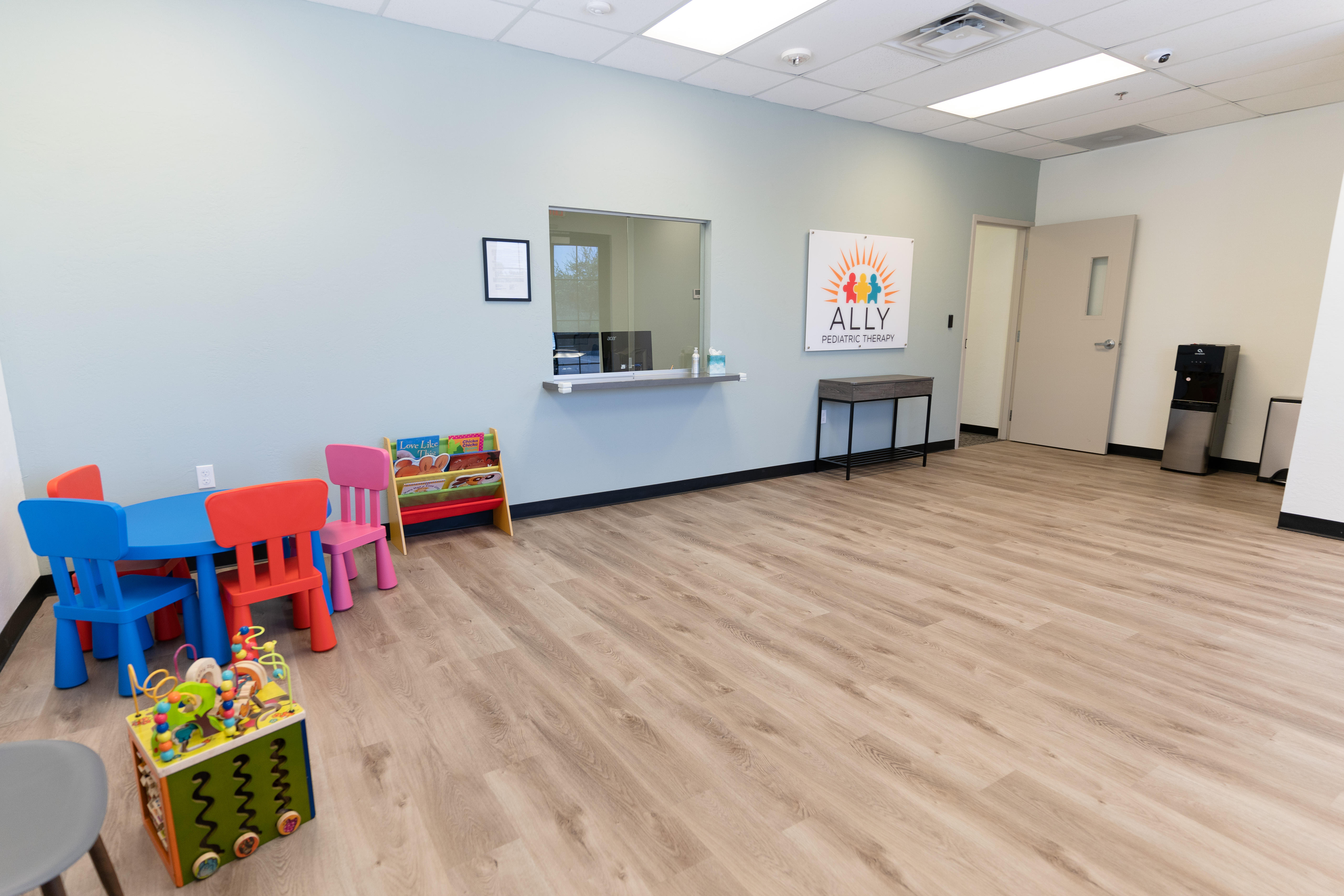 Ally Pediatric Therapy Photo