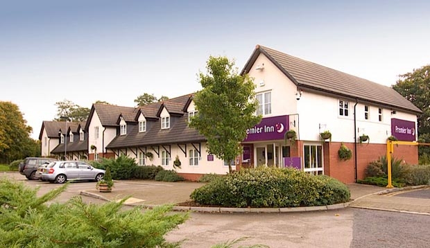 Premier Inn Preston North - Hotels in Preston PR3 0RN - 192.com