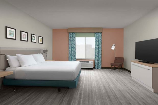 Images Hilton Garden Inn Raleigh Capital Blvd I-540