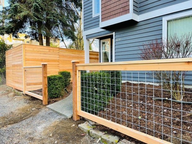 Images Optima Fence and Deck