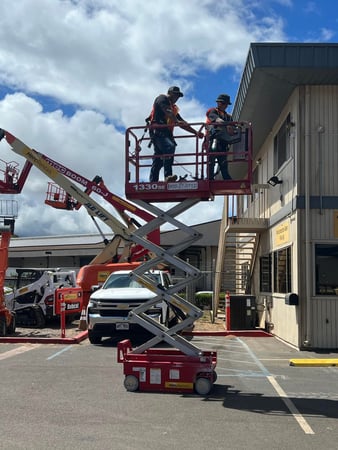 Images Aloha Solutions West Moving & Delivery