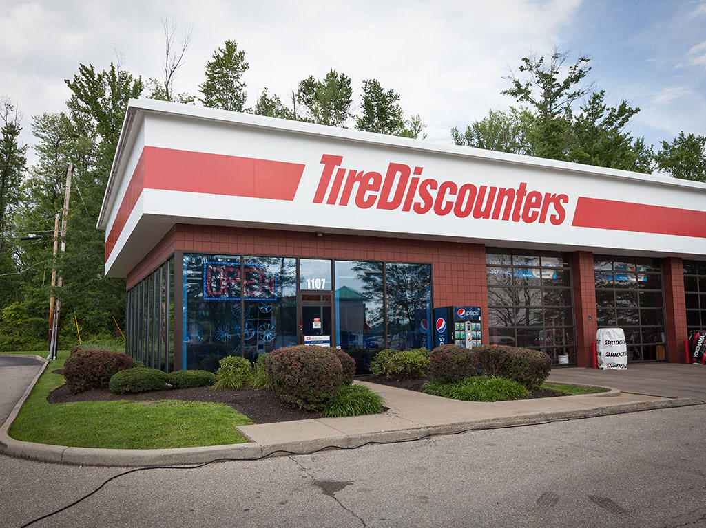 Tire Discounters Photo