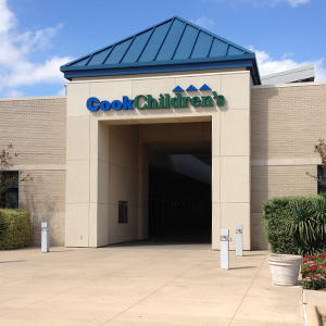 Cook Children’s Pediatric and Adolescent Gynecology