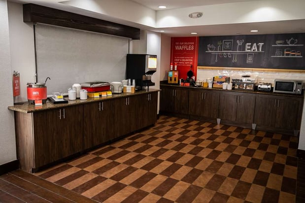 Images Hampton Inn Pickwick Dam-At Shiloh Falls