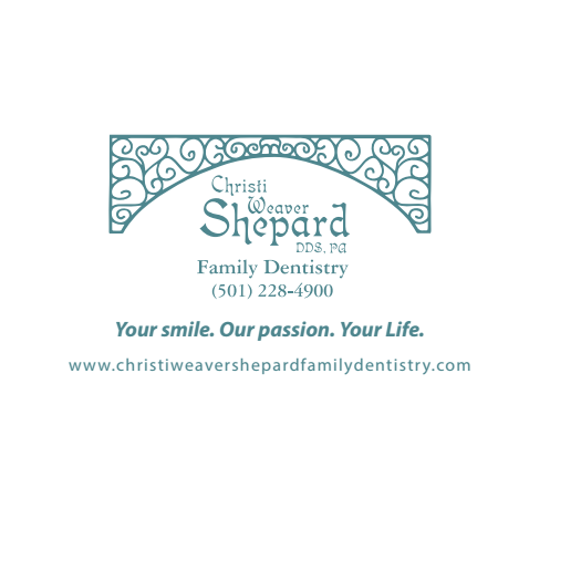 Christi Weaver Shepard DDS Logo