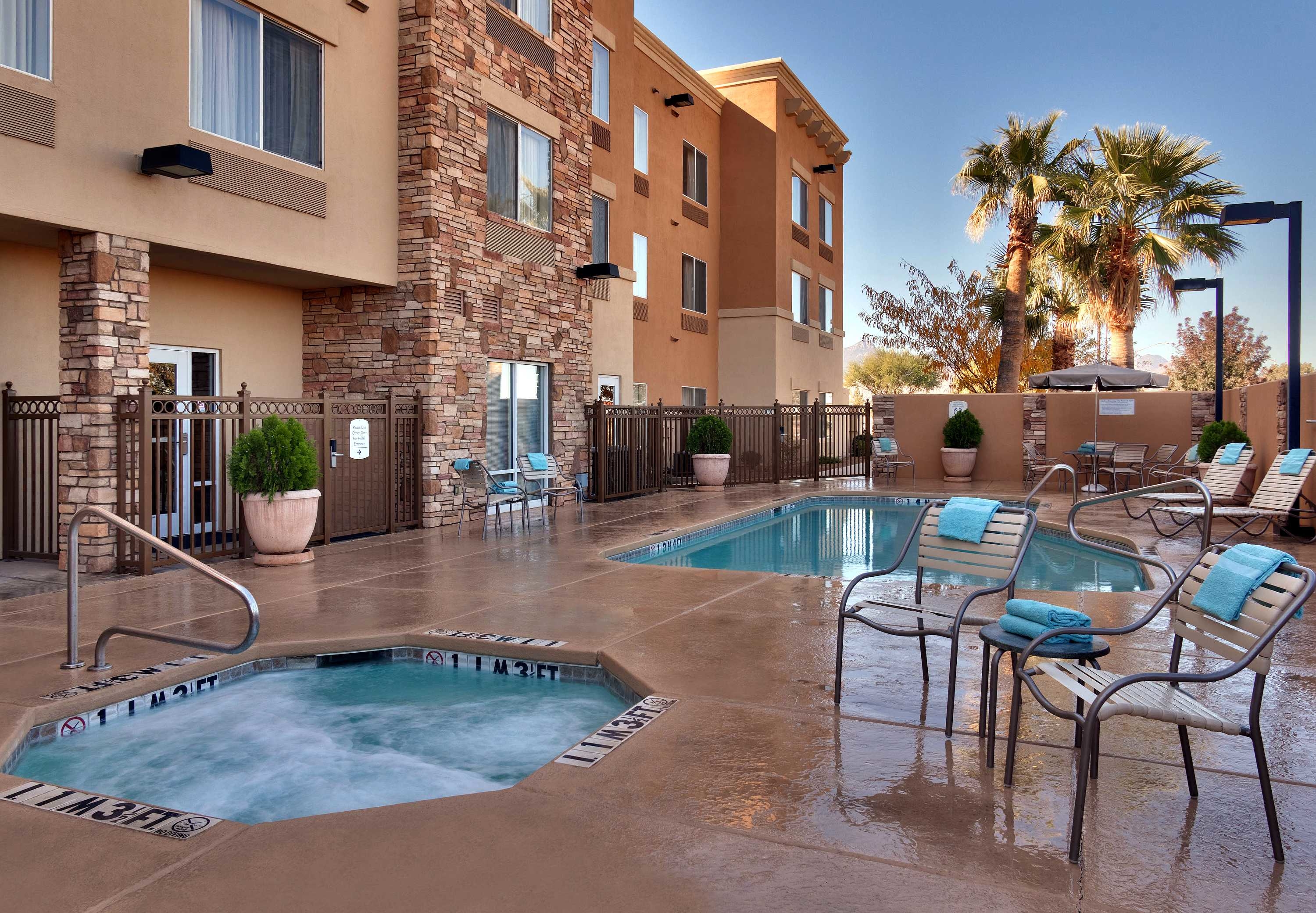 Fairfield Inn & Suites by Marriott Sierra Vista in Sierra Vista, AZ ...