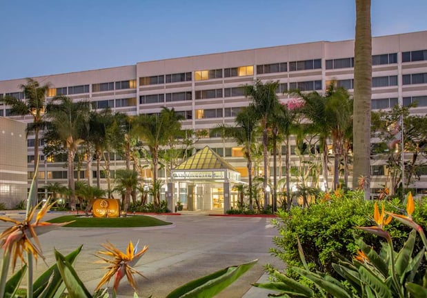 Images DoubleTree by Hilton Hotel LAX - El Segundo