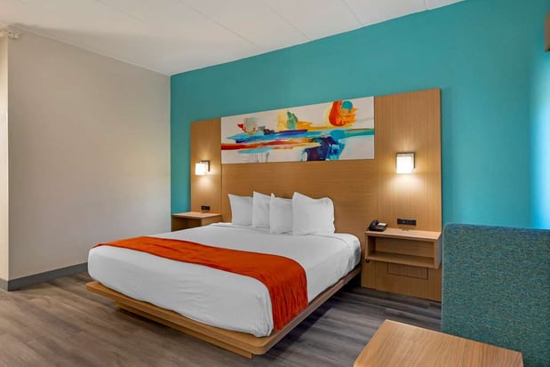 Images Best Western Plus Executive Hotel