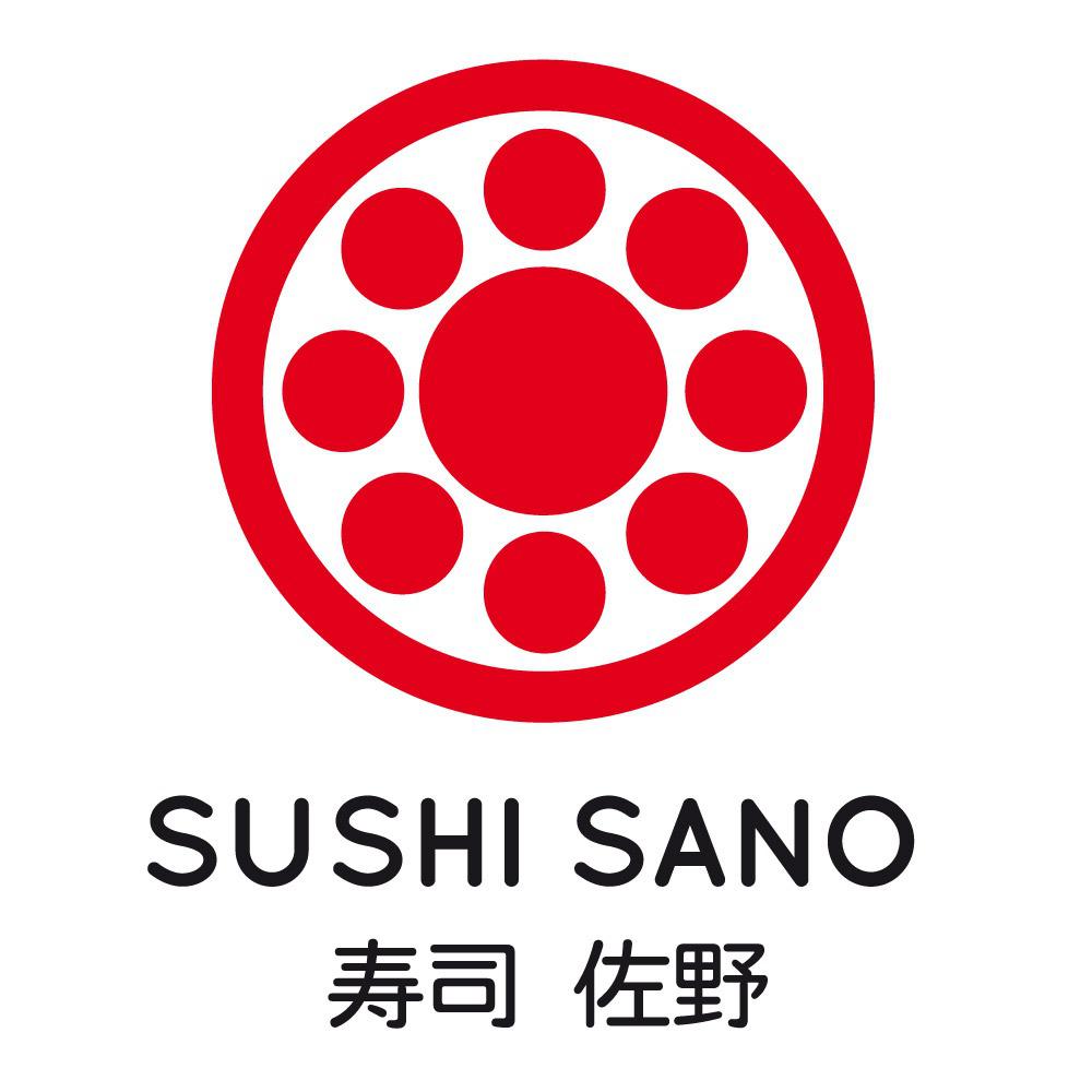 Logo Sushi Sano