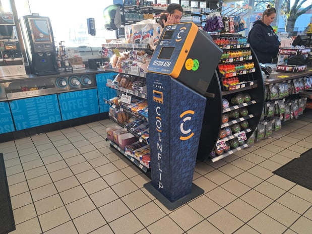 Images CoinFlip Bitcoin ATM - Rocket #5454 (Clackamas)