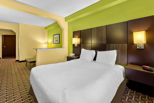 Images Best Western Knoxville Suites - Downtown